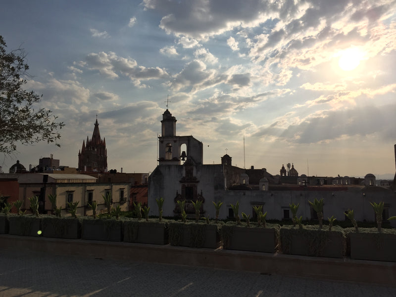 On the Move: San Miguel de Allende