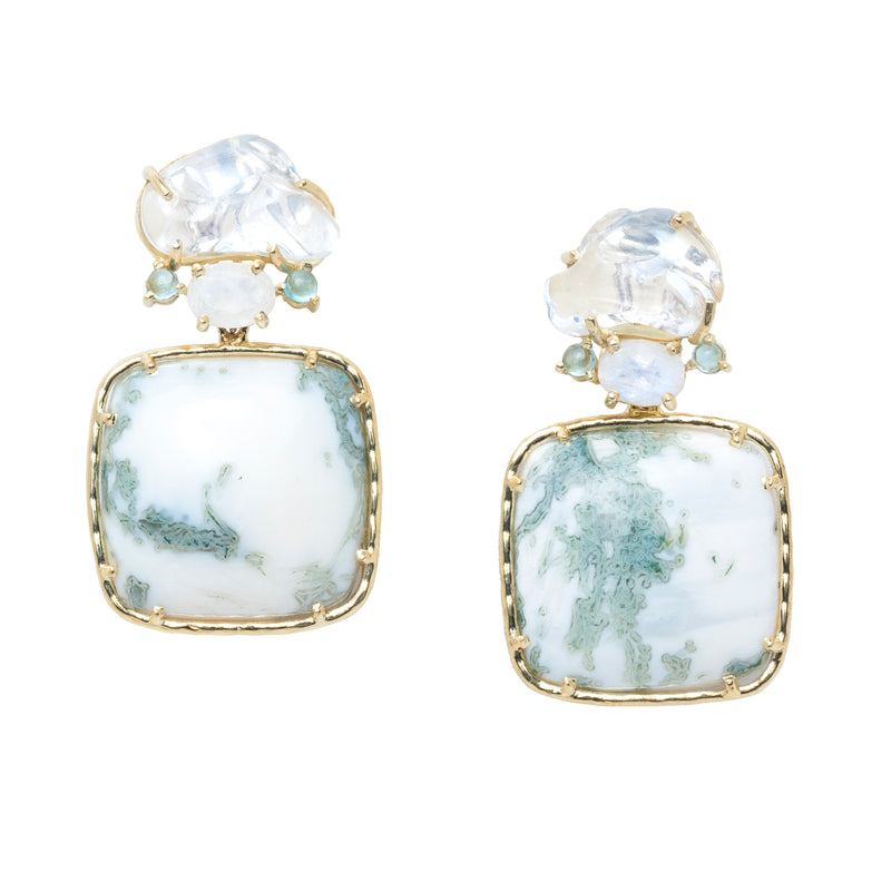 Nebula Earrings (Detachables)