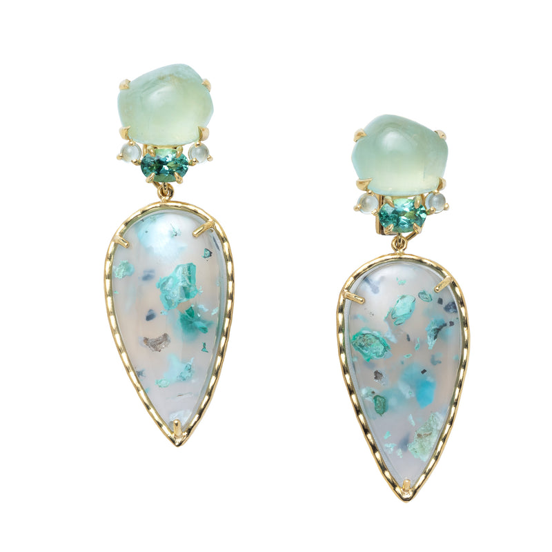 Confetti Earrings (Detachables)