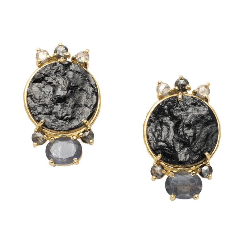 Classic Small Earclip 1121