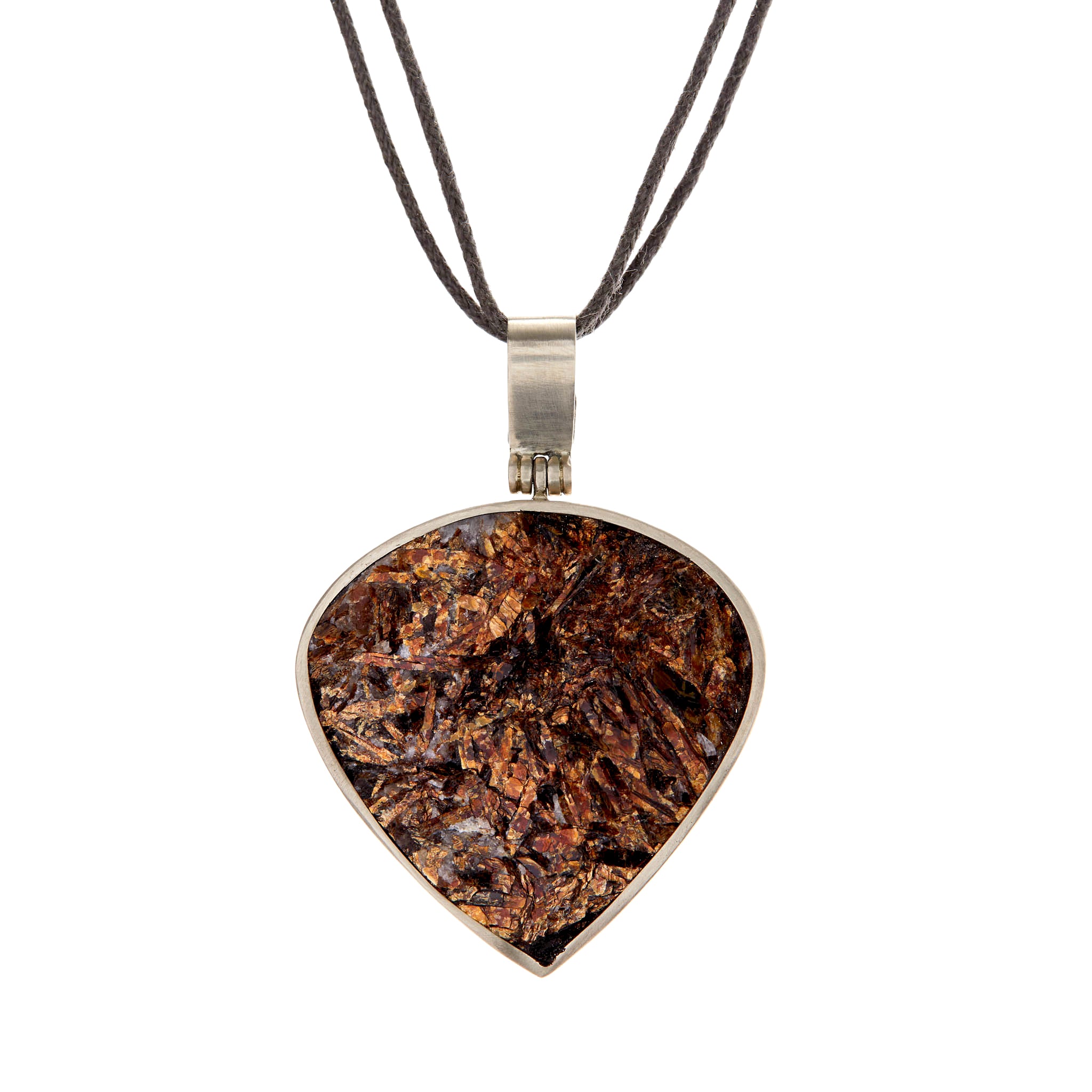 Astrophyllite pendant deals