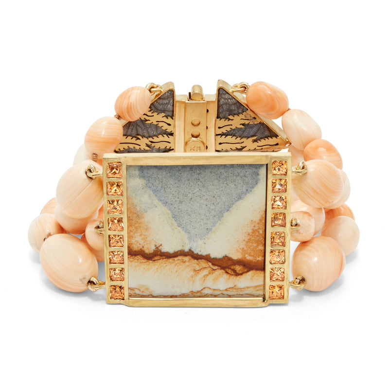 Landscape: Desert, Isthmus Bracelet