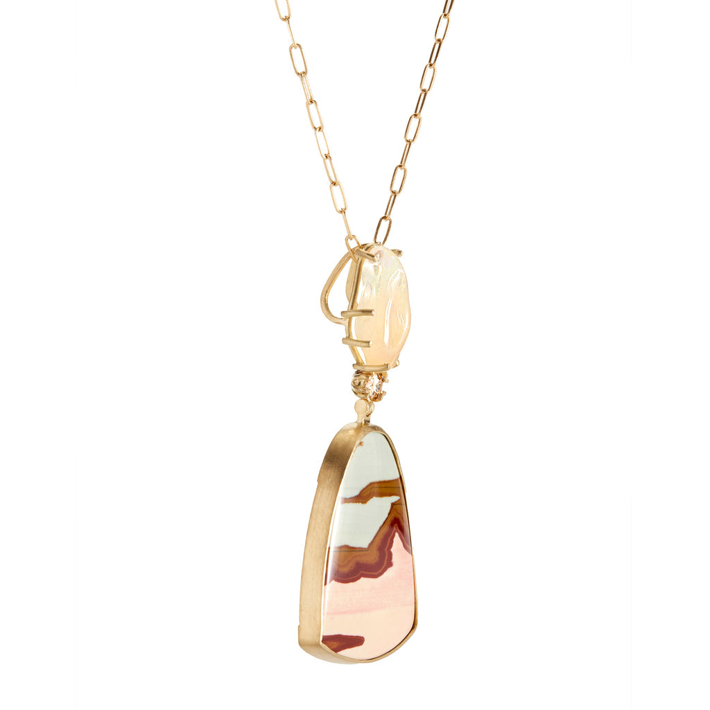 [Golden dew] 韓国アクセ☆18K Gold☆Le Ciel Necklace Lotte Duty Free