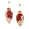 Classic Wire Drop Earrings 1217
