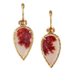 Classic Wire Drop Earrings 1217