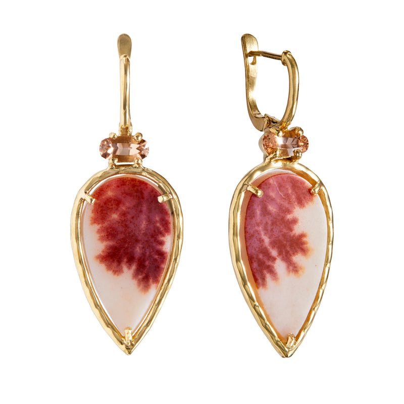 Classic Wire Drop Earrings 1217