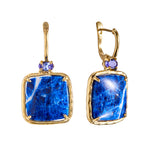 Classic Wire Drop Earrings 1220