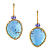 Classic Wire Drop Earrings 1222