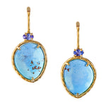 Classic Wire Drop Earrings 1222