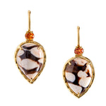 Classic Wire Drop Earrings 1223