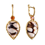 Classic Wire Drop Earrings 1223
