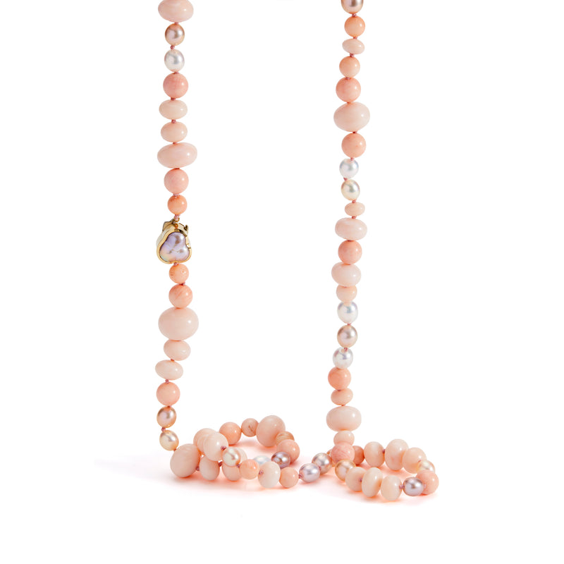Flamingo Necklace