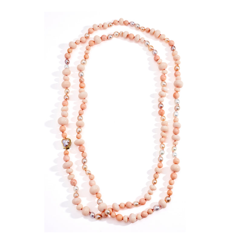 Flamingo Necklace