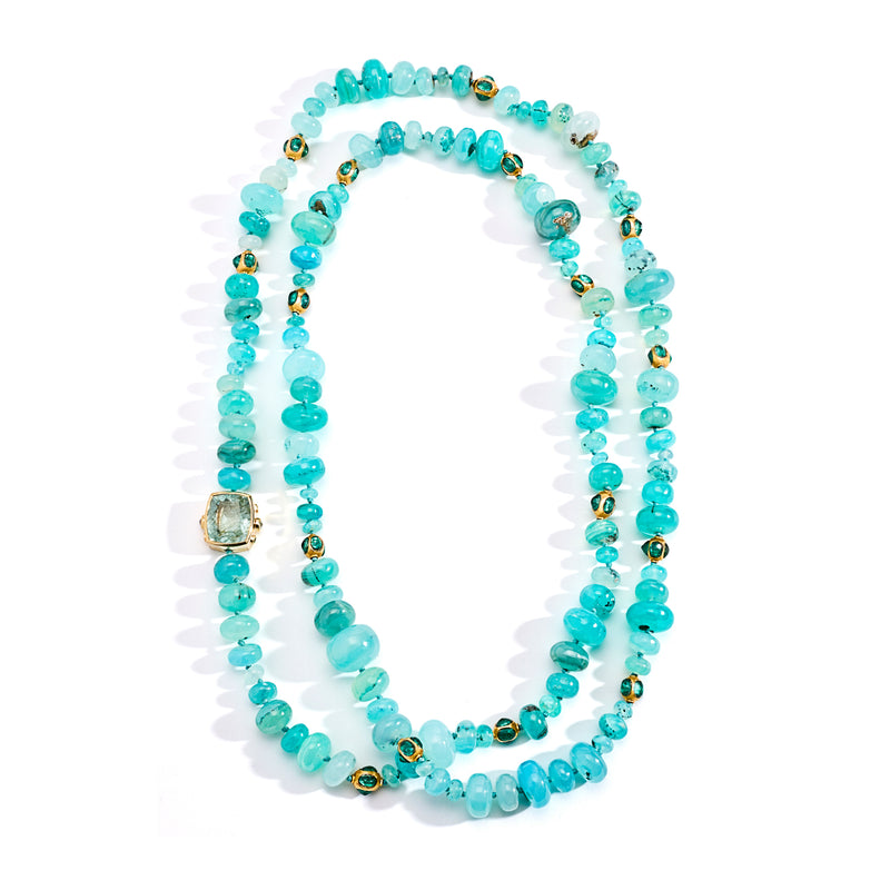 Infinite Necklace