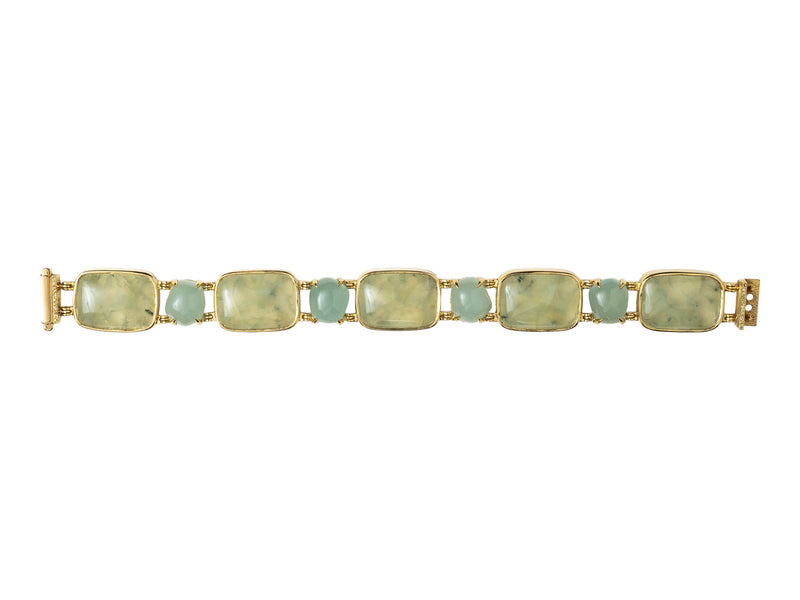 Petros Bracelet, Prehnite