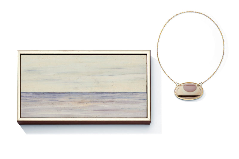 Landscape: Painting, Sky 1