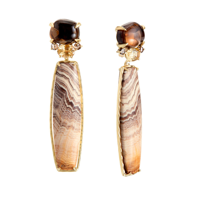 Timber Earrings