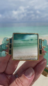 Landscape: Ocean, Seascape Bracelet