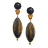 Tiger Earrings
