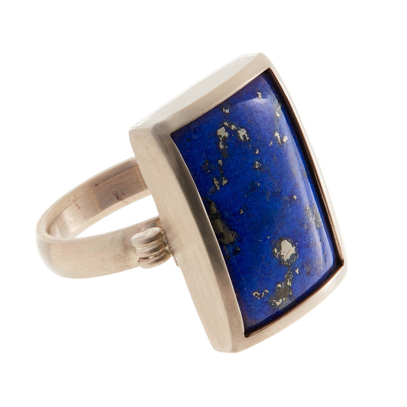 Lapis Ring