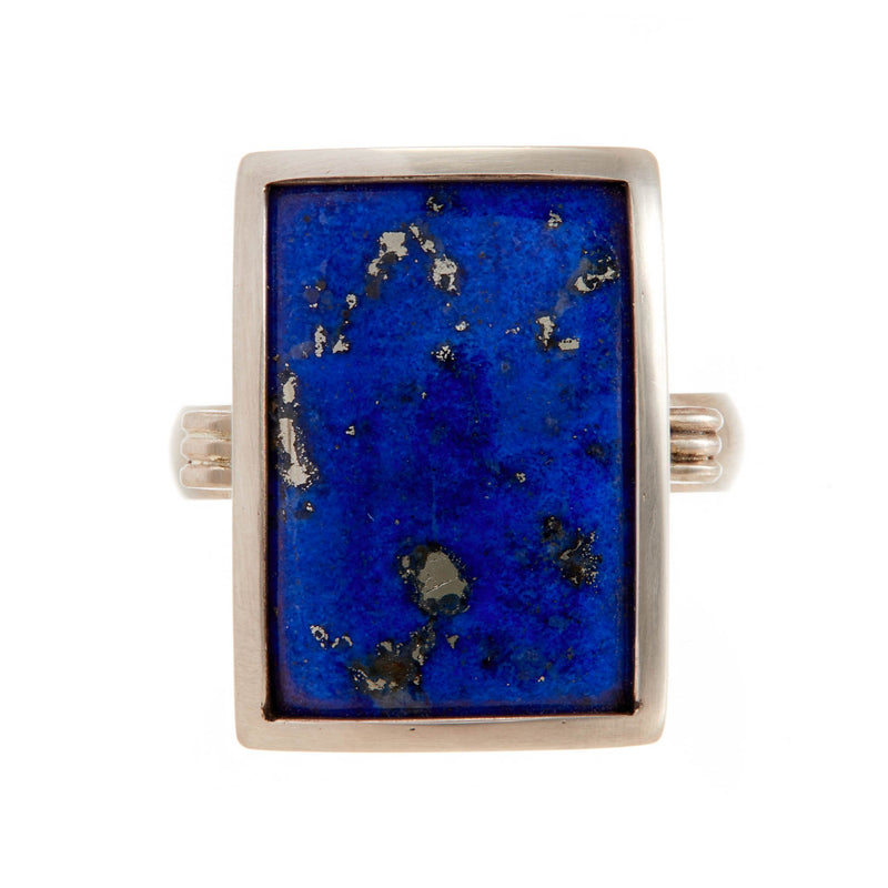 Lapis Ring