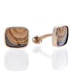 Schalenblende Cuff Link