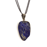 Lapis Pendant