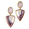 White/Purple