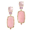 Cotton Candy Earrings