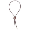 Deschutes Jasper Round Bolo #2