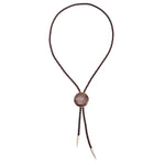 Deschutes Jasper Round Bolo #2