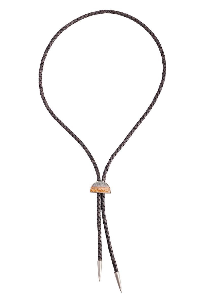 Half-Moon, Starry Night Jasper Bolo