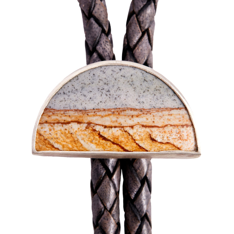 Half-Moon, Starry Night Jasper Bolo