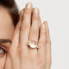 Dagny Grande Ring Moonstone
